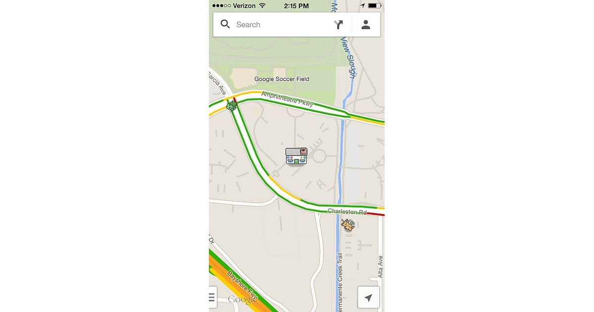 Google Maps Pokemon Challenge Jk All The Ways The Web Is Punking You Today Popsugar Tech Photo 5