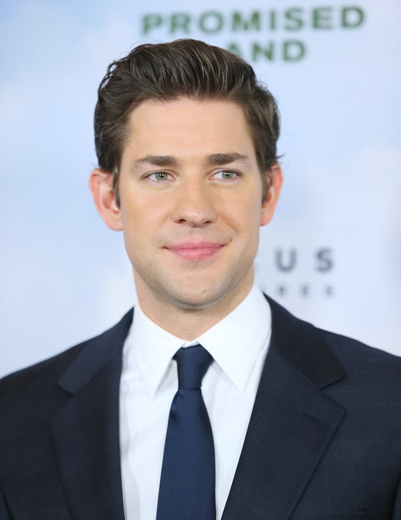 Sexy John Krasinski Pictures