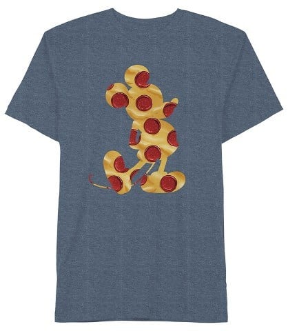 Mickey Pizza Shirt