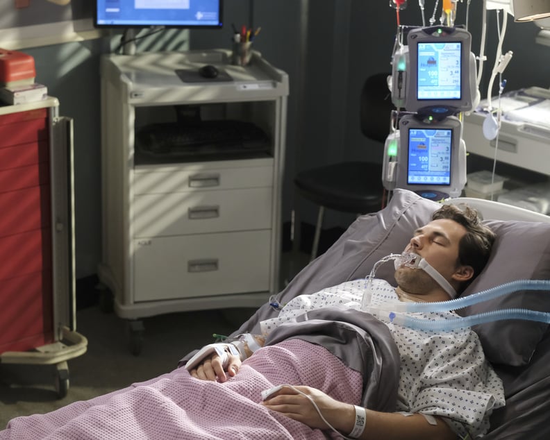 Grey's Anatomy: How Does Andrew DeLuca Die? | PS Entertainment