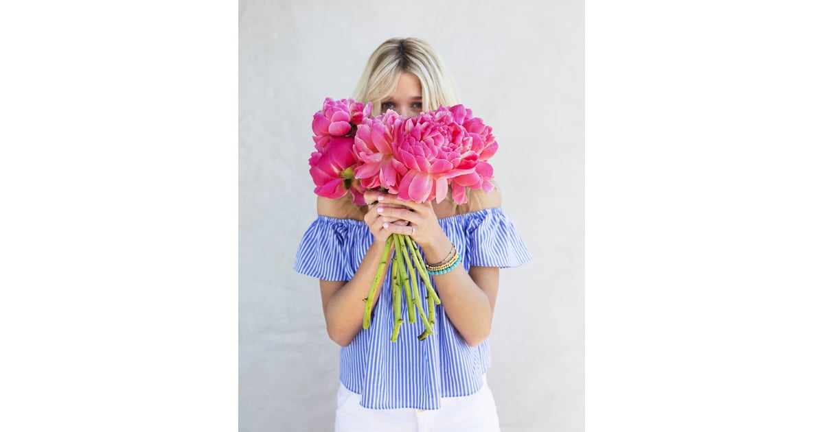 Buy Yourself Flowers How to Feel Happy POPSUGAR Fitness Photo 7