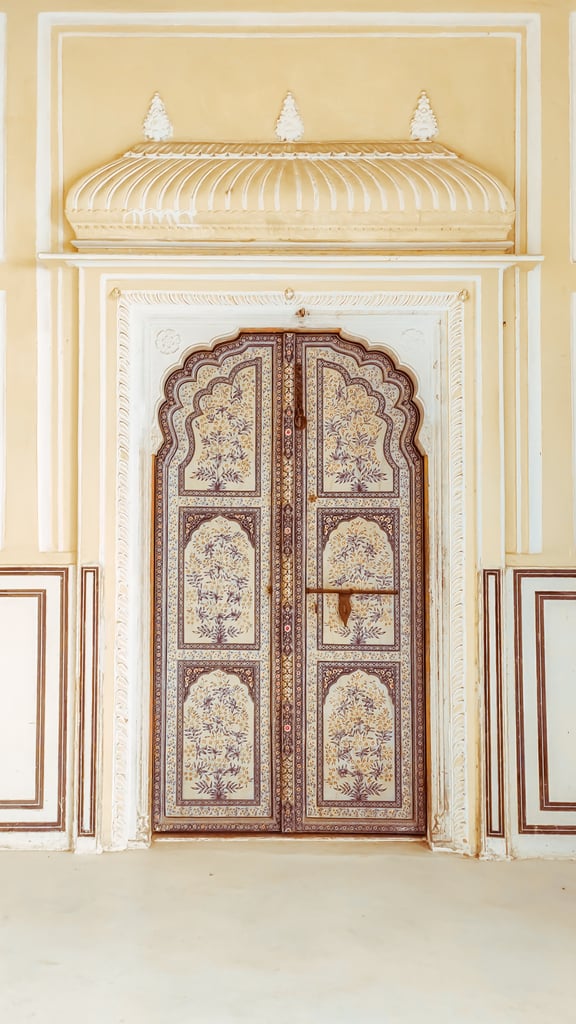 Royalcore Decorative Door Aesthetic