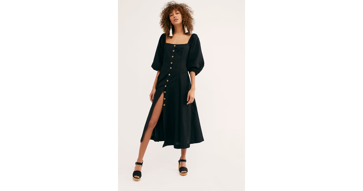 free people jayma midi dress