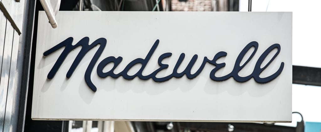 Madewell Is the Latest Brand to Join the 15 Percent Pledge
