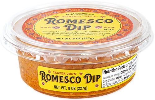 Trader Joe's Romesco Dip