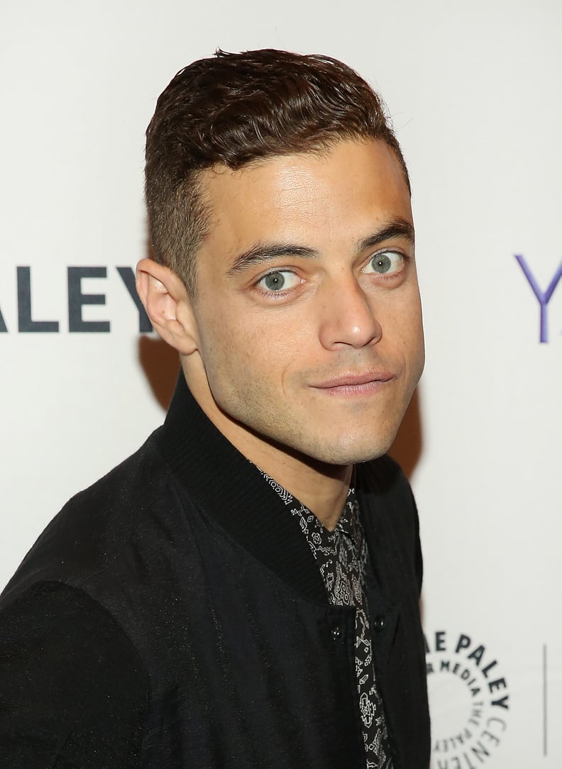 Rami Malek