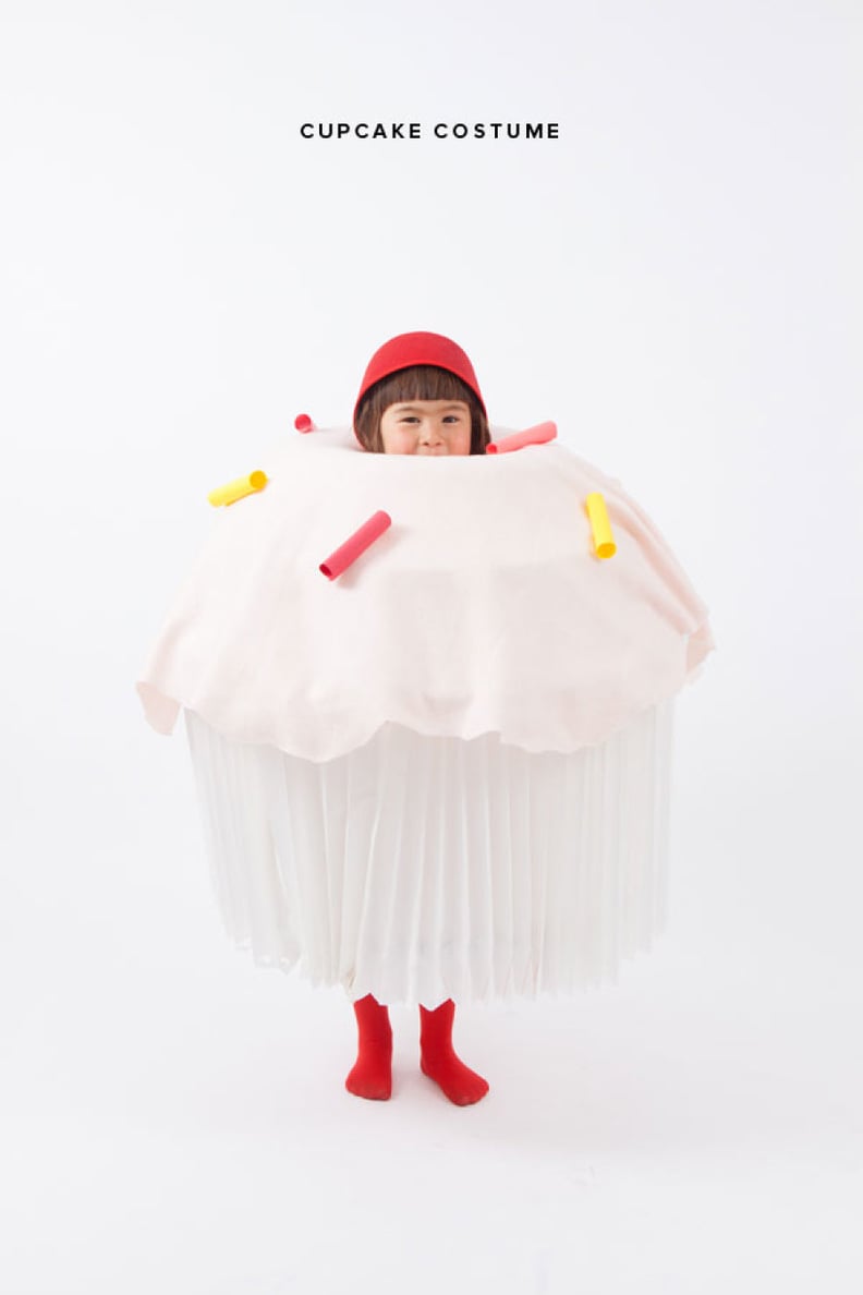 Cupcake Costume