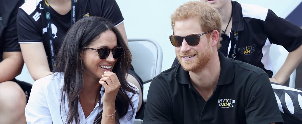 The Romantic Story Behind the Ring Prince Harry Gave Meghan Markle
