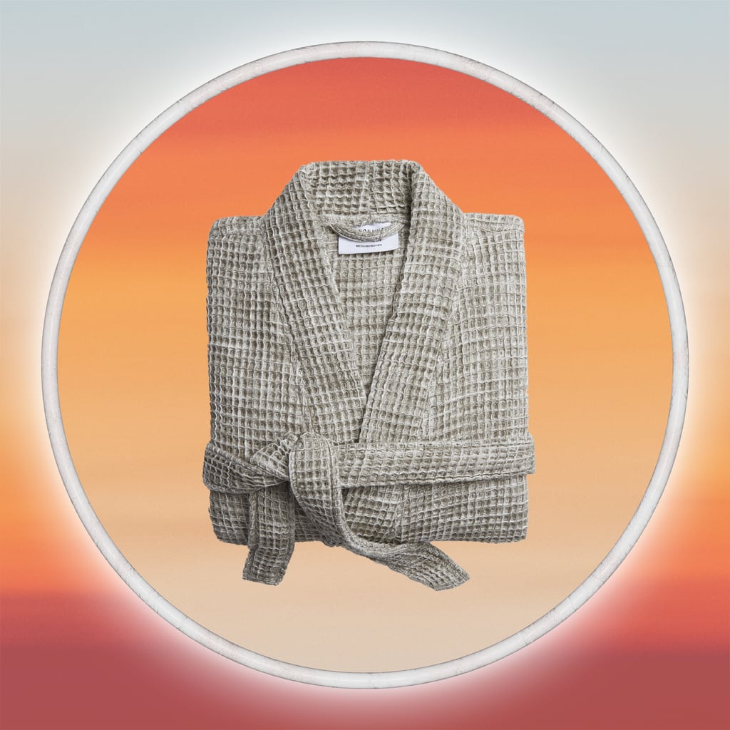 Waffle Robe