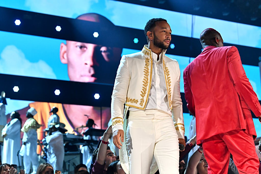2020 Grammys Tribute Performance For Nipsey Hussle Video
