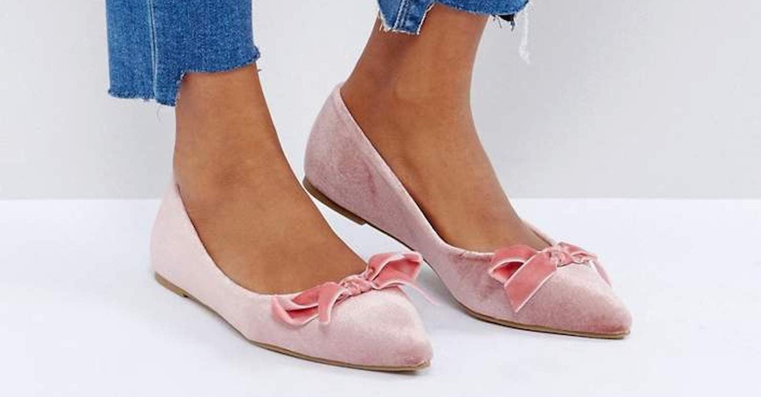 trendy flats 2018
