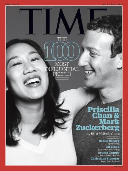 Time Most Influential People 2016