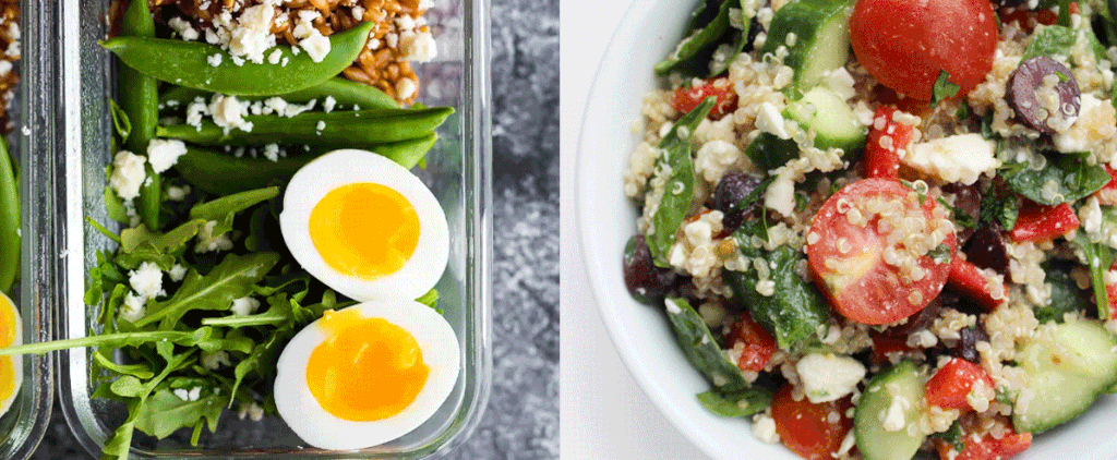 Healthy Salads That Fill You Up