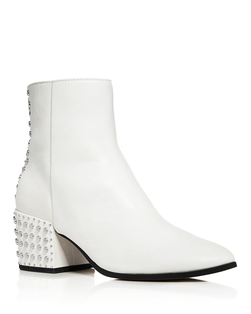 Dolce Vita Mazey Studded Leather Booties