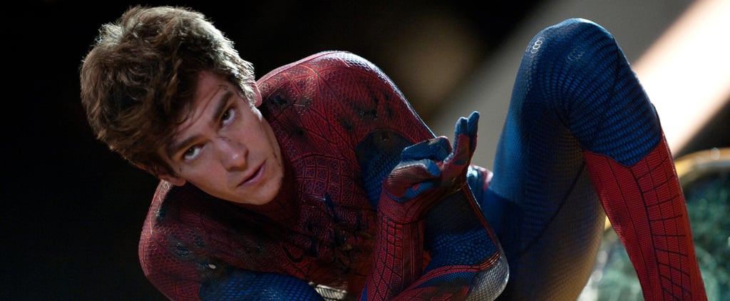 Andrew Garfield Is Open to Returning to Spider-Man, Again