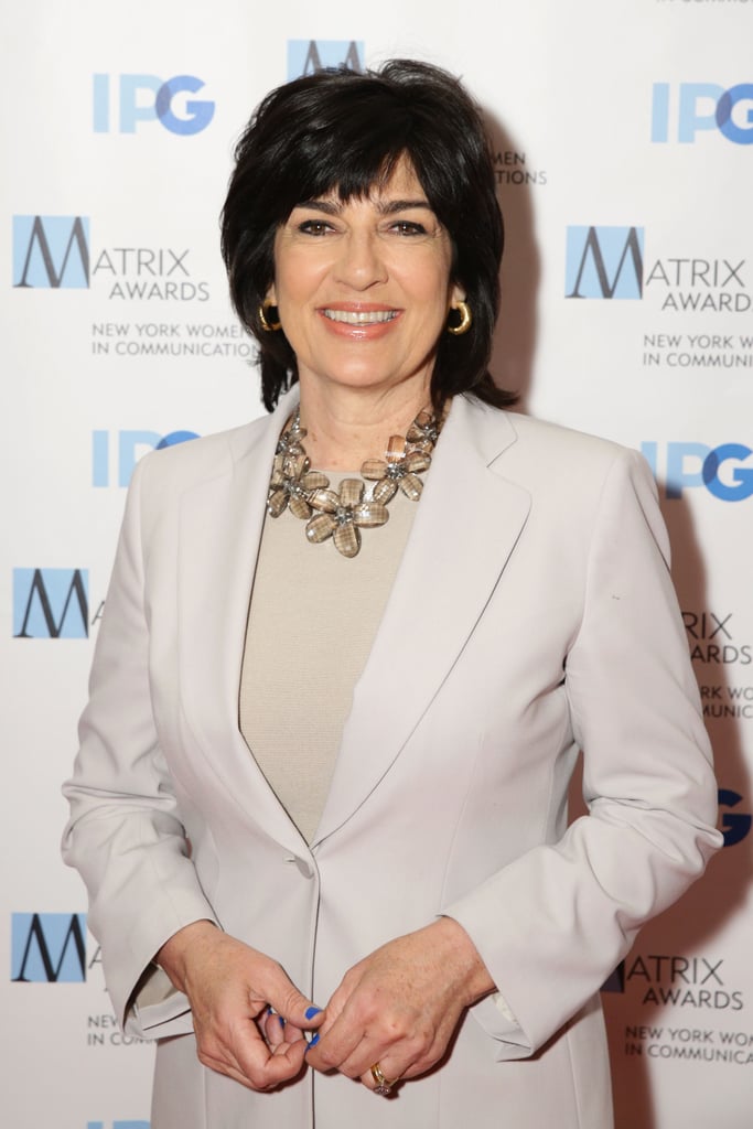 Christiane Amanpour