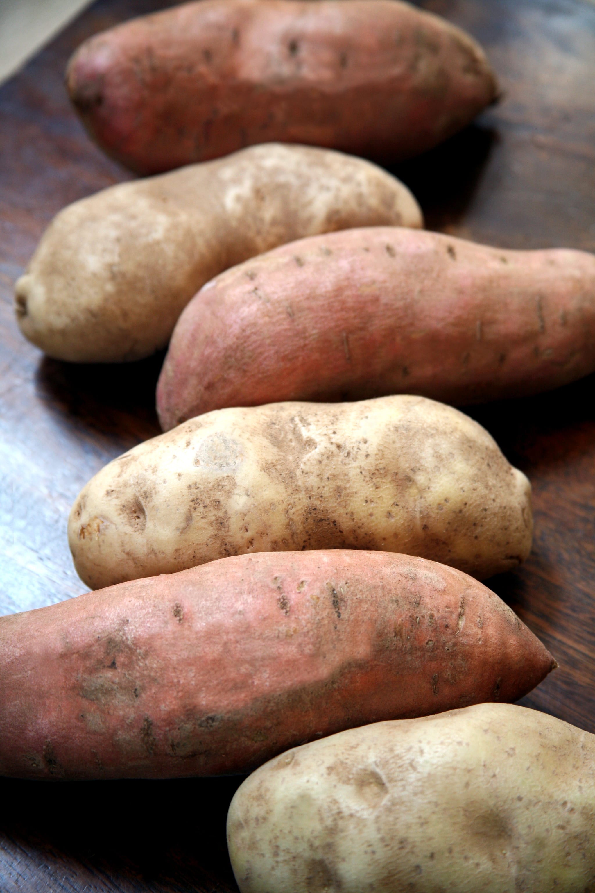 What's the Difference Between Sweet Potatoes and Yams? - Eater