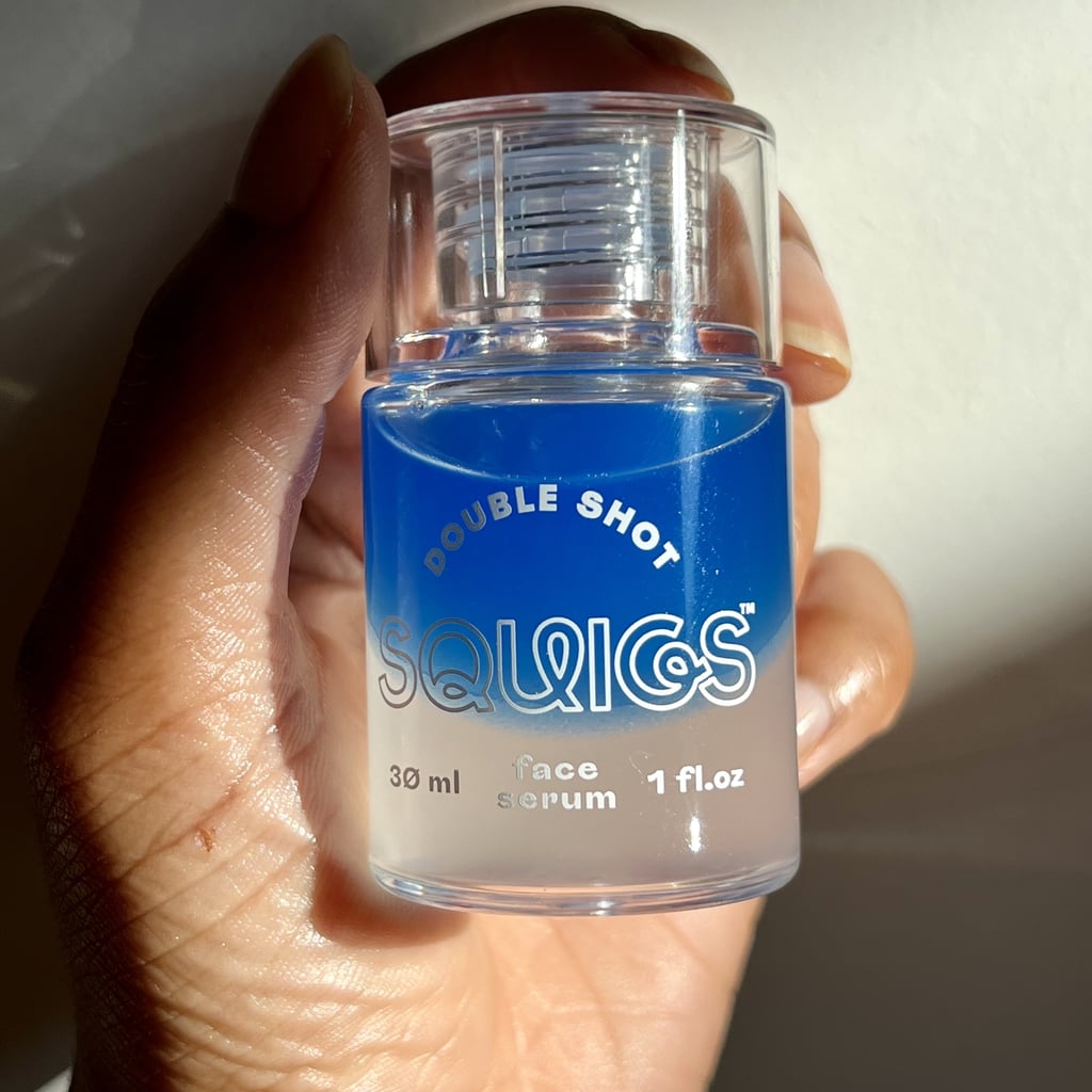 Squigs Beauty's Double Shot Face Serum Deeply Hydrates My Sensitive Skin