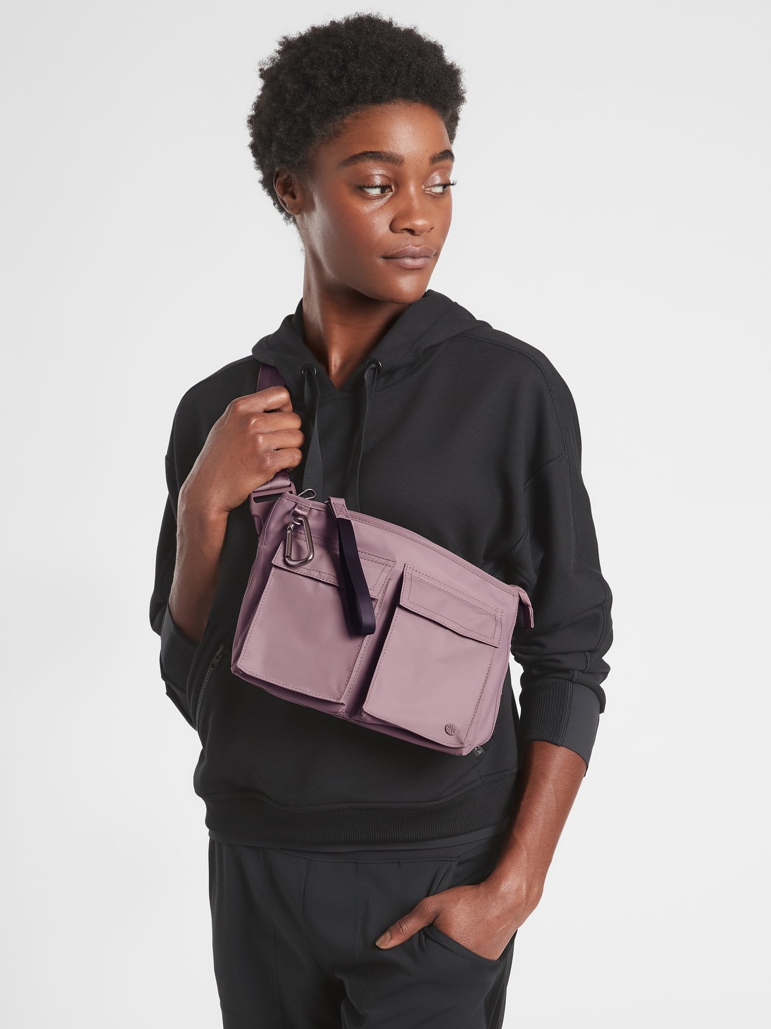 Athleta deals crossbody bag