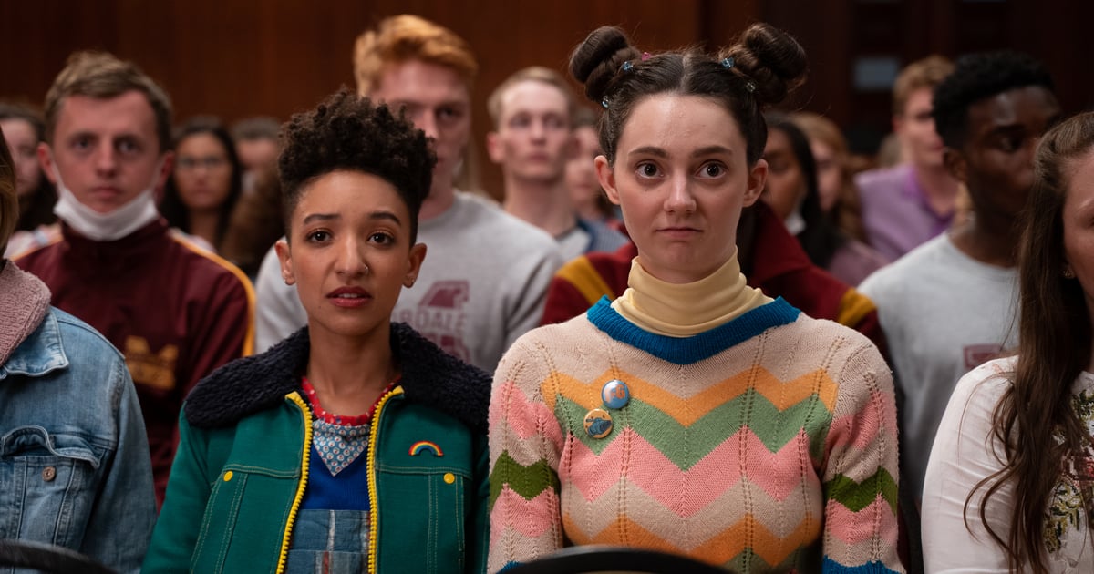 What Netflixs Sex Education Gets 100 Right About Modern Day Sexuality