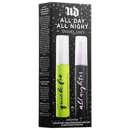 Urban Decay All Day All Night Travel Duo