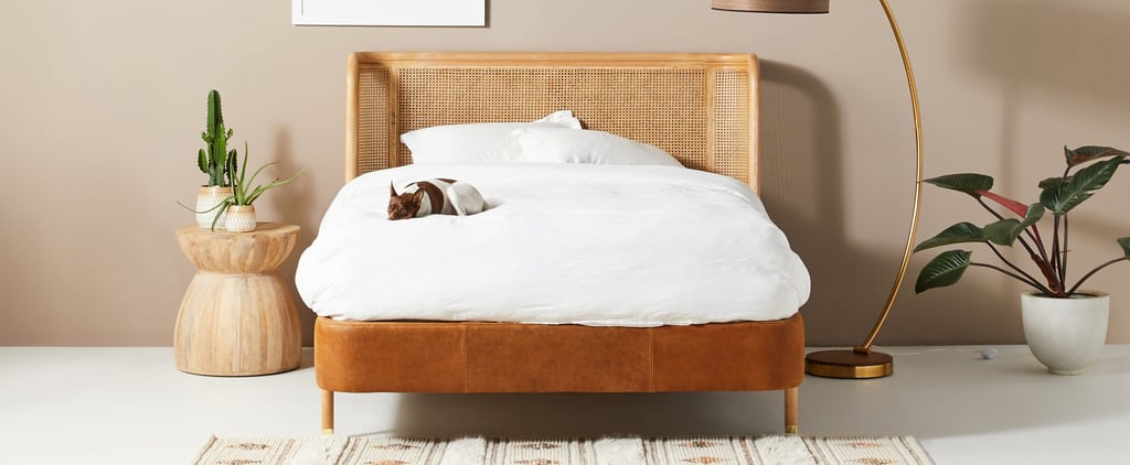 Best Beds and Headboards From Anthropologie | 2022