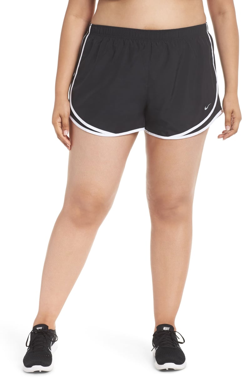 Nike Dry Tempo High Rise Running Shorts