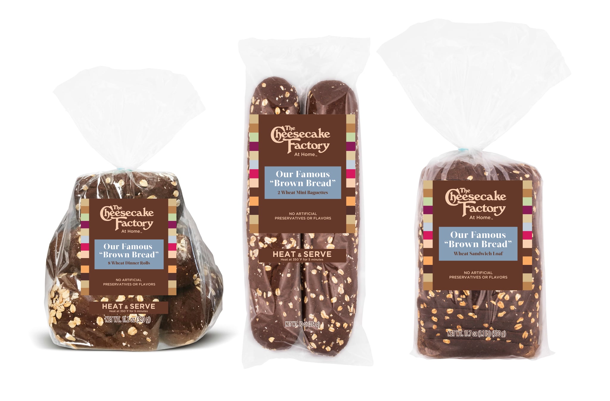 Where To Buy The Cheesecake Factory S Brown Bread Popsugar Food Where To Buy The Cheesecake Factory S Brown Bread Popsugar Food