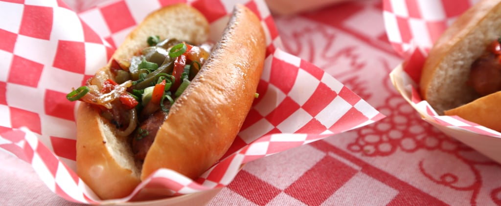 Healthy Hot Dog Toppings | Link Time