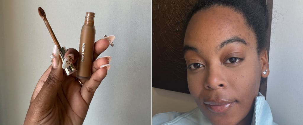 Haus Labs Triclone Skin Tech Concealer Review With Photos