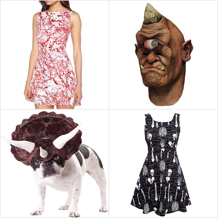 Geek-Chic Halloween Products