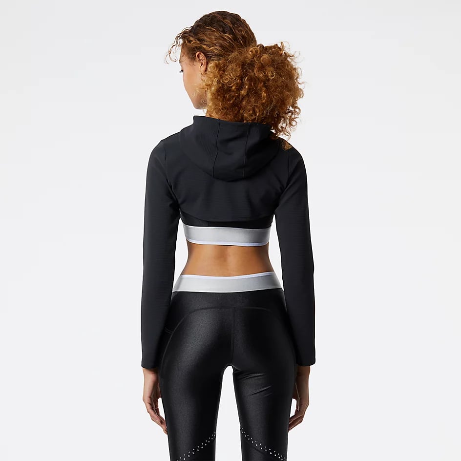 New Balance x Sydney McLaughlin: Syd Hooded Shrug