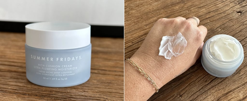 Summer Fridays Cushion Cream Moisturizer Review With Photos