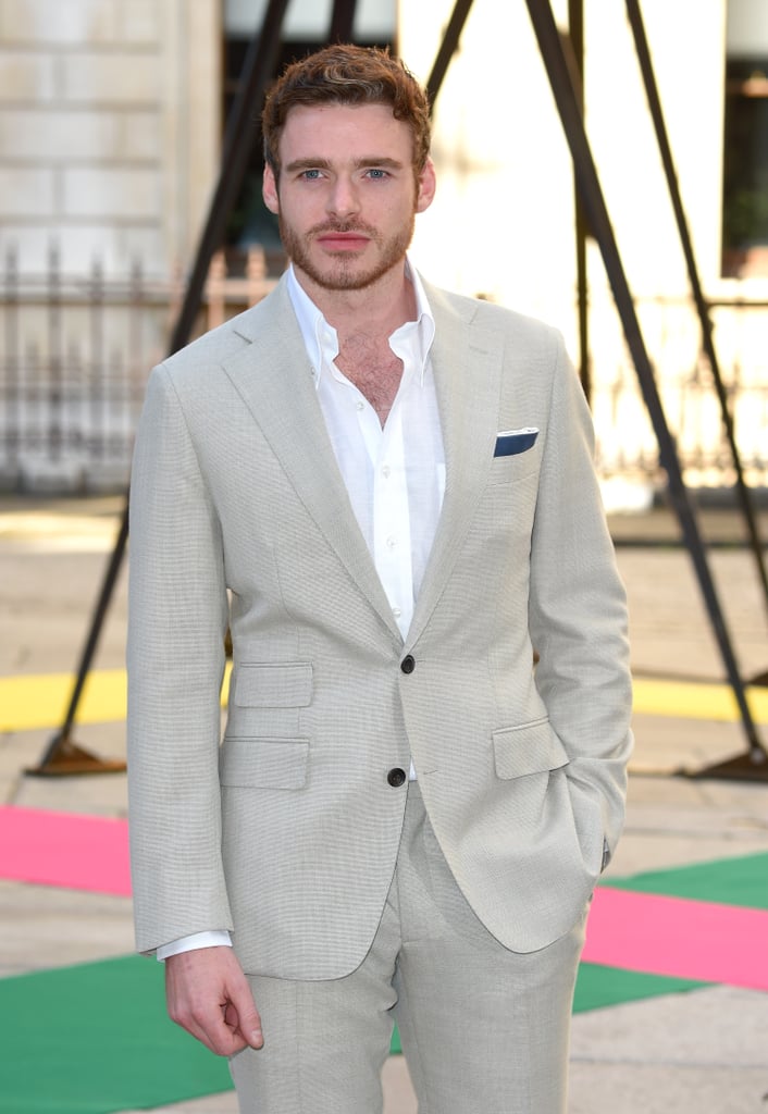 June 18 — Richard Madden