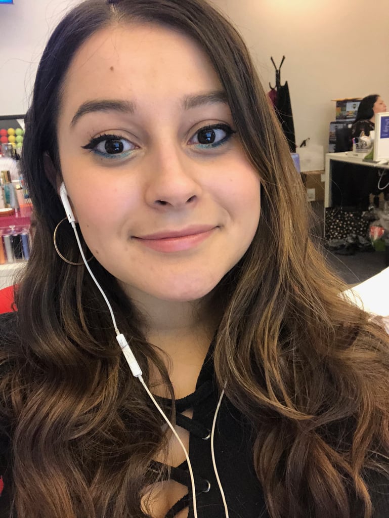 Day 3: Teal Liner