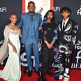 It’s a Family Affair! Jaden and Willow Smith Stole the Show at the King Richard Premiere