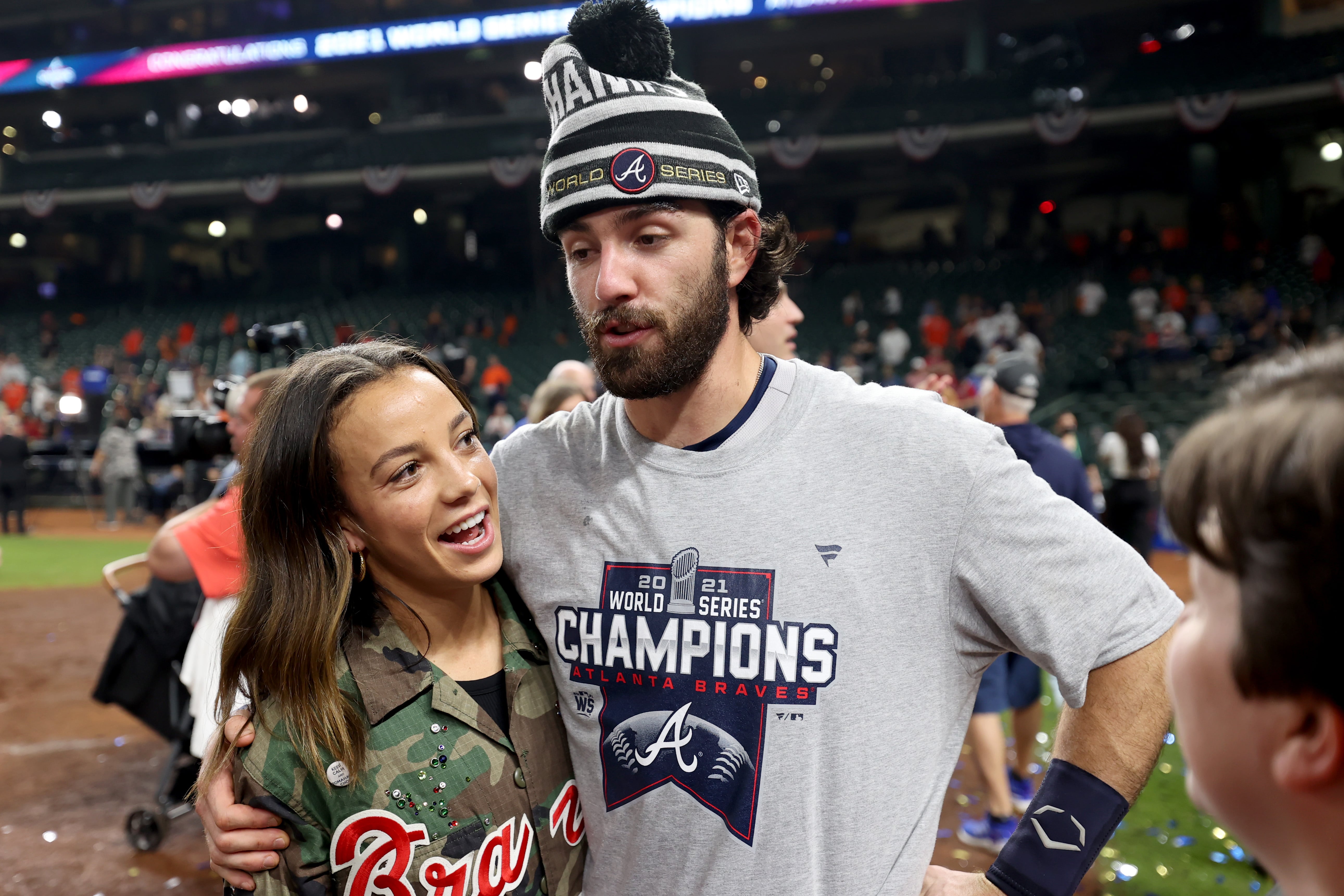 Mallory Pugh and Dansby Swanson Are Engaged: Forever With You