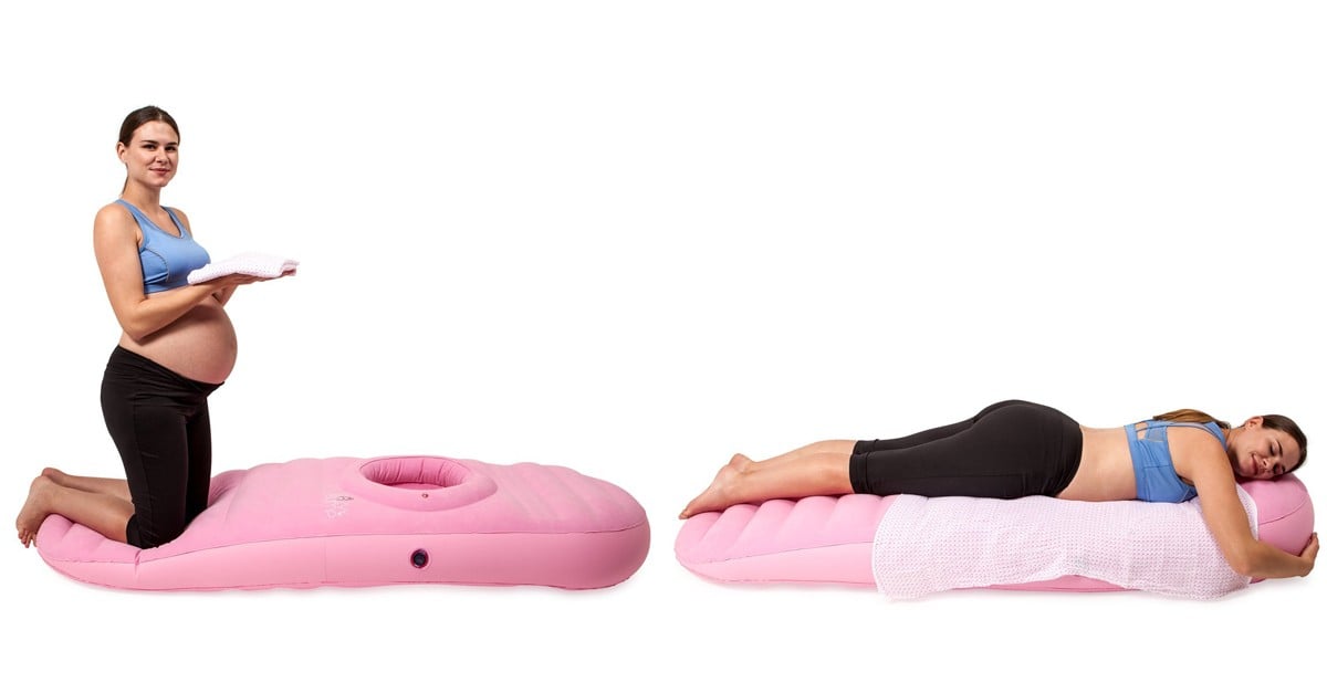 Coussin de Grossesse Relaxant | BumpPillow-Duo