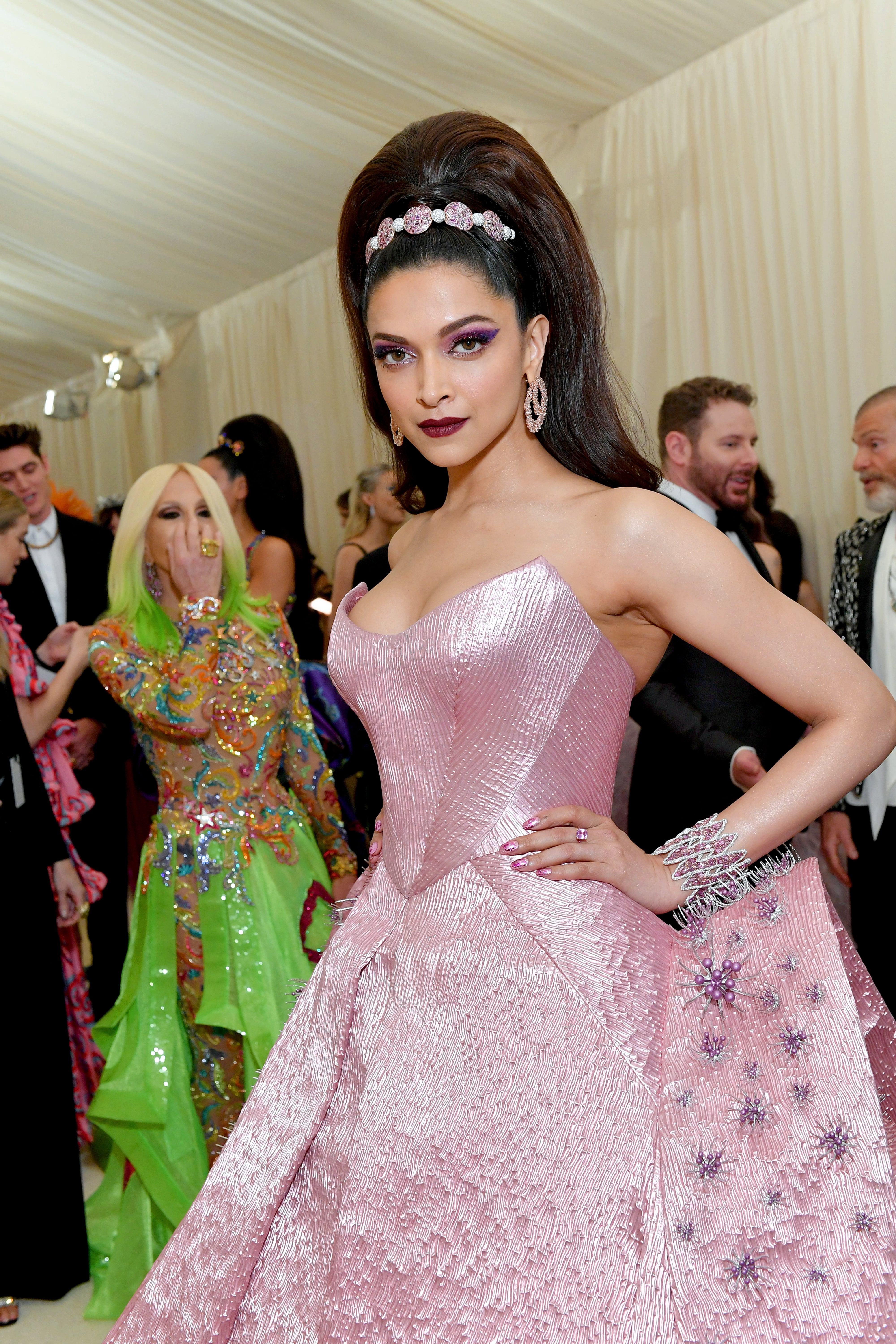 Deepika padukone met deals gala 2019 dress price