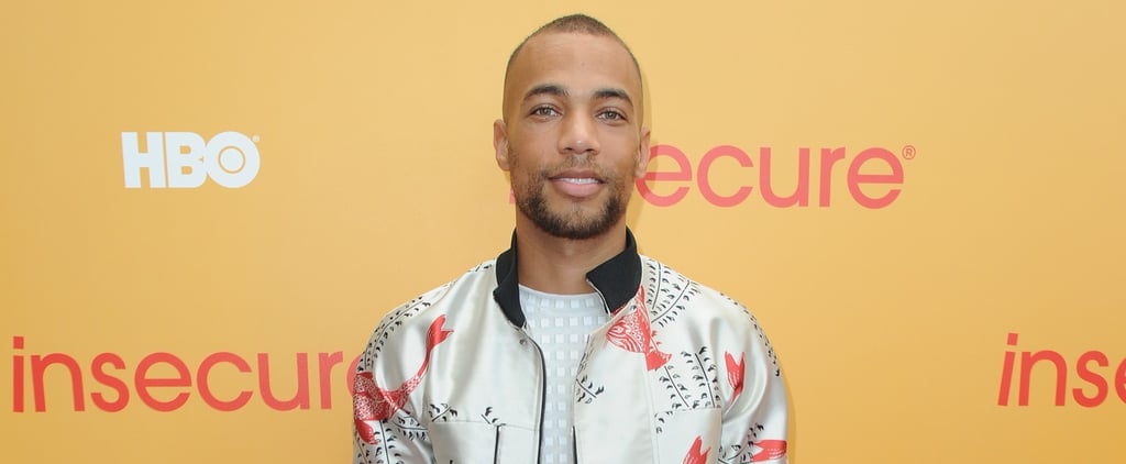 Who Plays Nathan on Insecure?