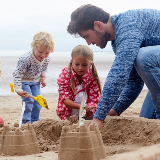 How to Build a Sandcastle