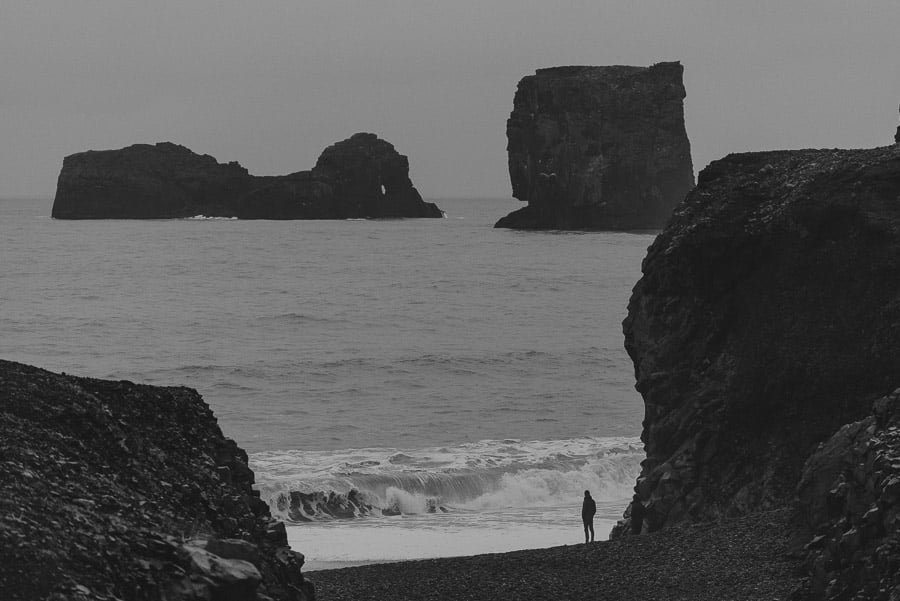 Icelandic Engagement Photos