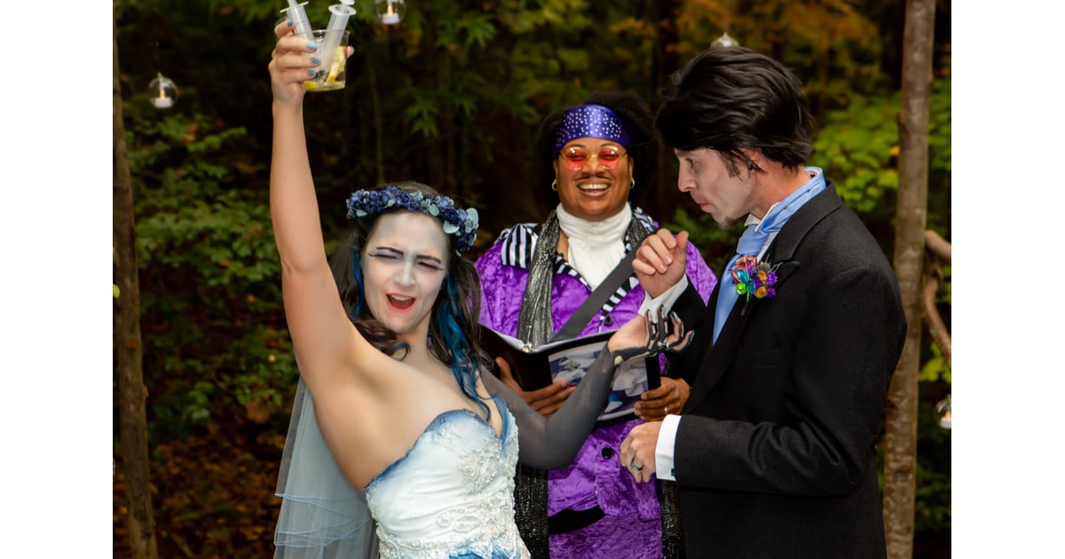 Tim Burton Corpse Bride Wedding Ideas Popsugar Love And Sex Photo 64