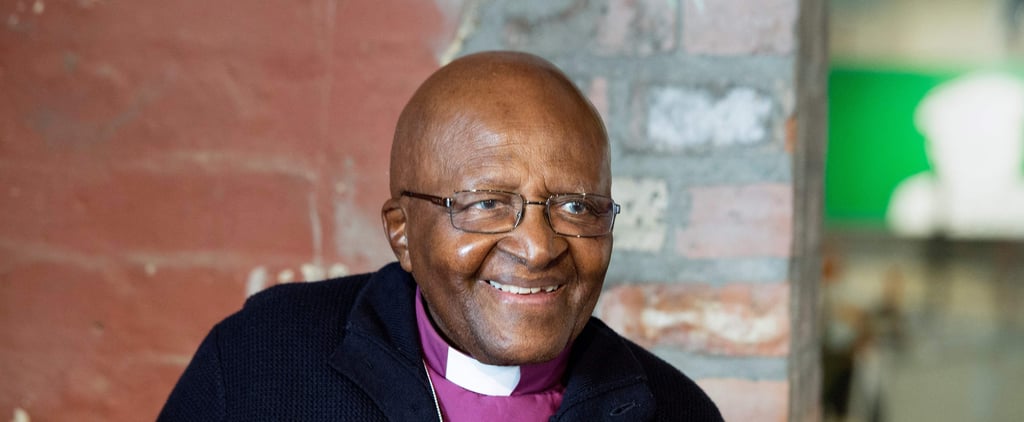 Desmond Tutu Has Died at Age 90