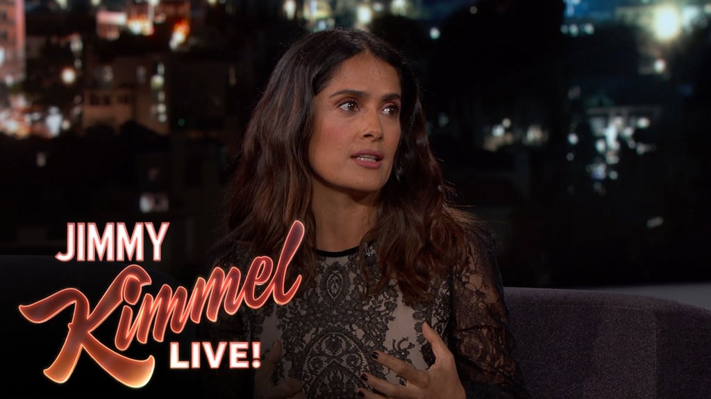 When She Talked About Her Mexican Family Waking Up Her Husband With Their Cheering