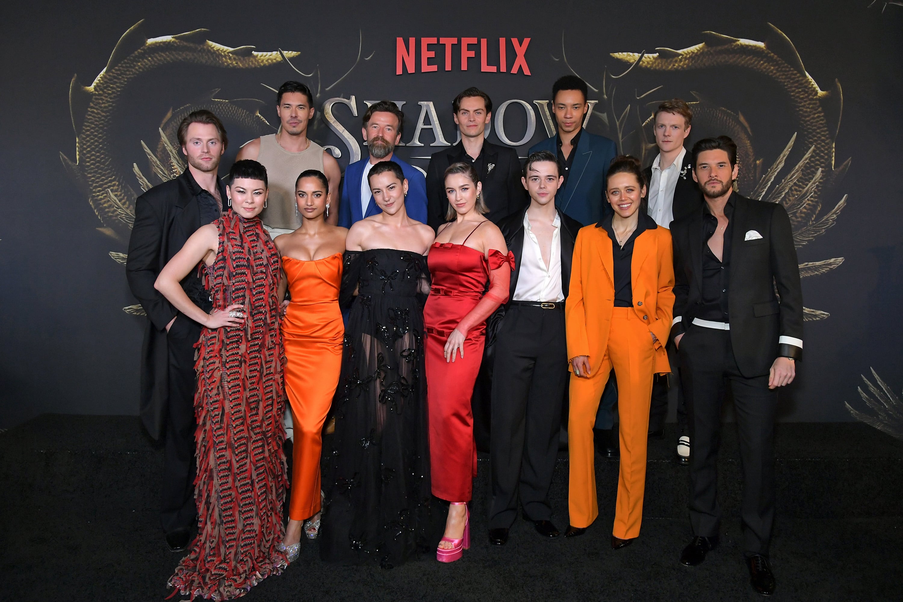 Netflix's Shadow and Bone Cast: Meet the Characters and Who