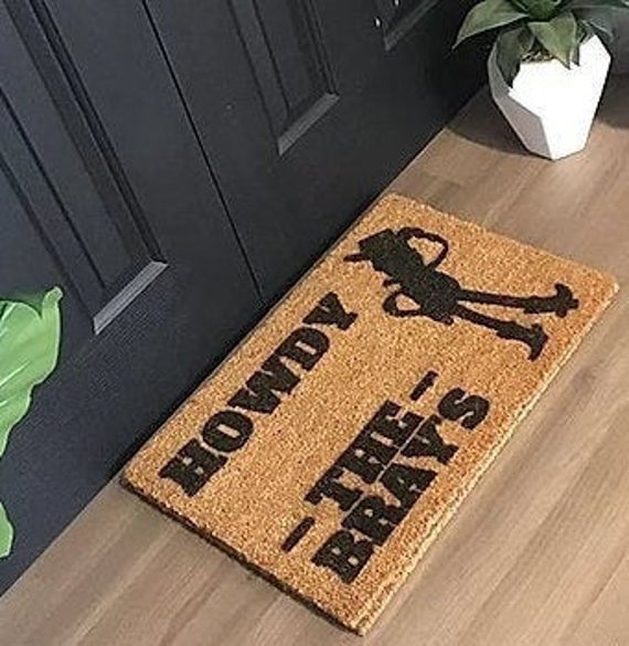 Toy Story Doormat