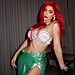 Kylie Jenner and Friends as Disney Princesses For Halloween