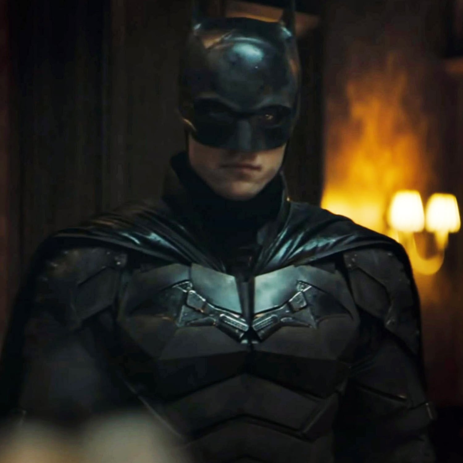 The Batman Trailer Riddle Here S The Puzzling Solution Popsugar Entertainment