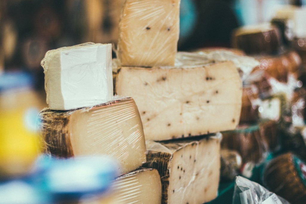 Cheese Foods You Can Eat Past the Expiration Date POPSUGAR Fitness